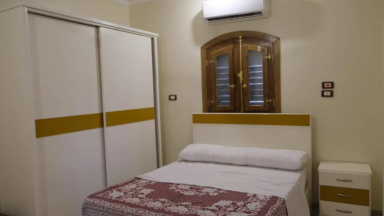 Rawan Apartments Luxor