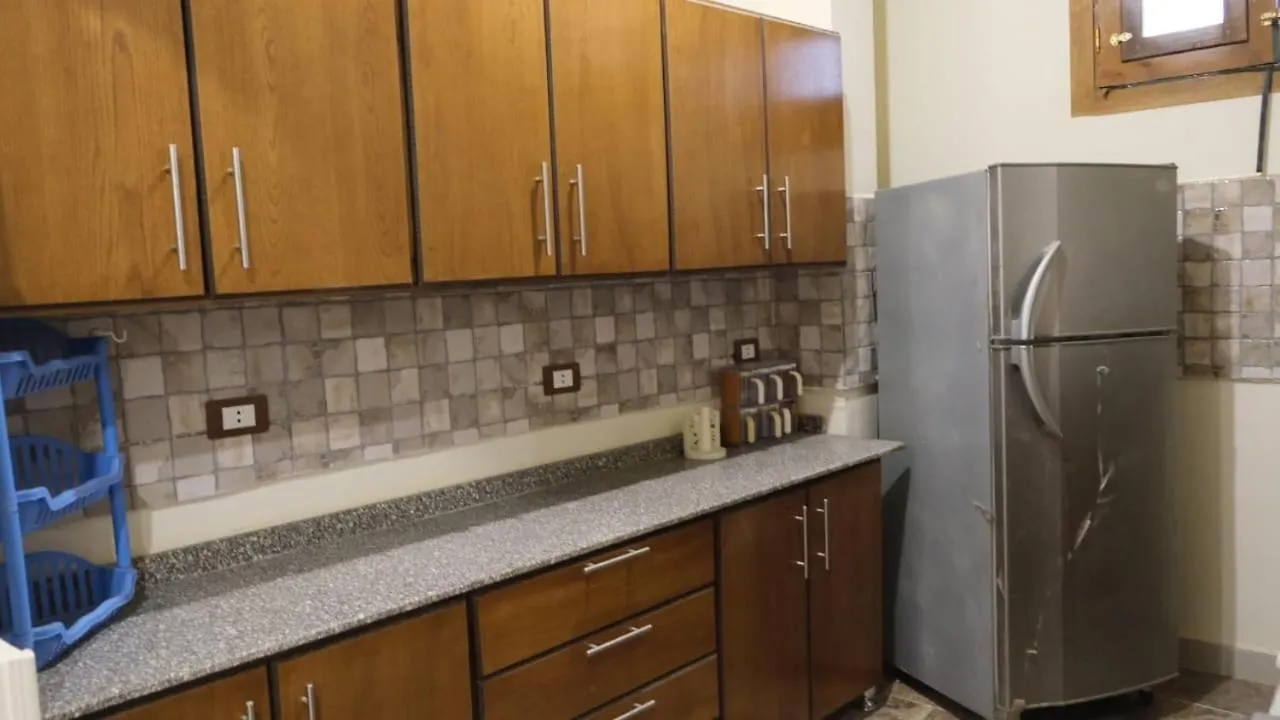 Rawan Apartments Luxor Egypt