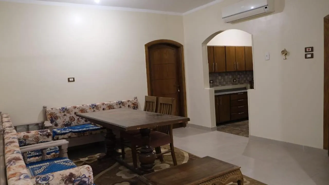 Rawan Apartments Luxor