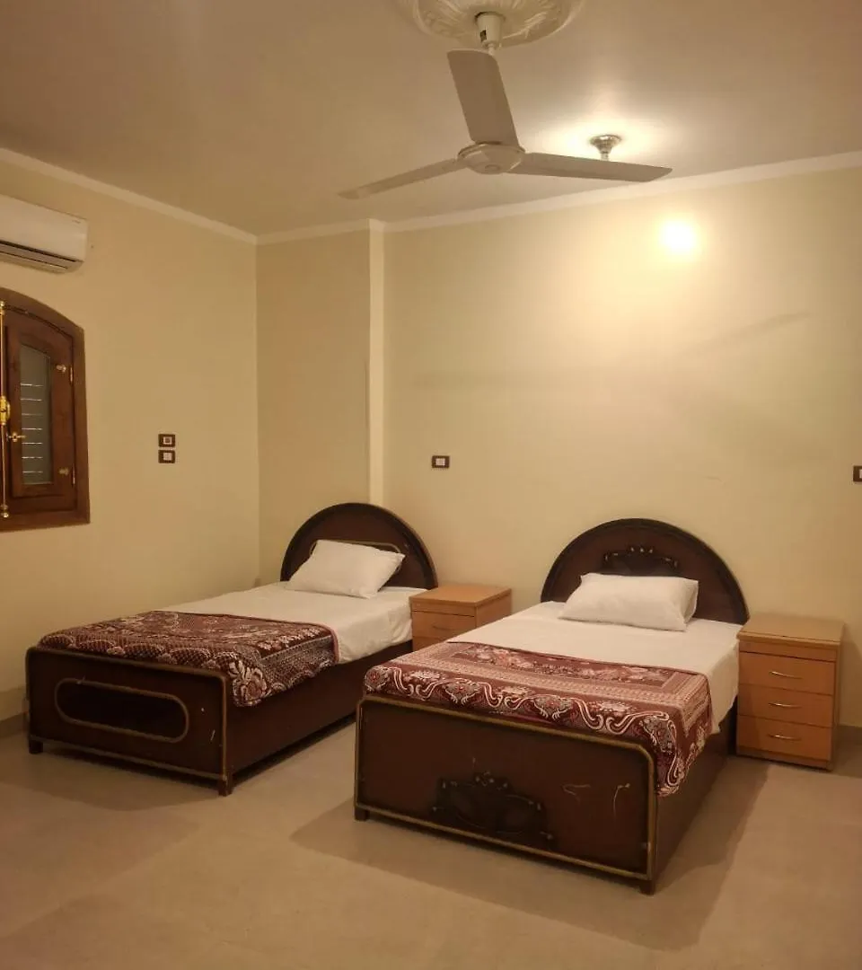 Rawan Apartments Luxor