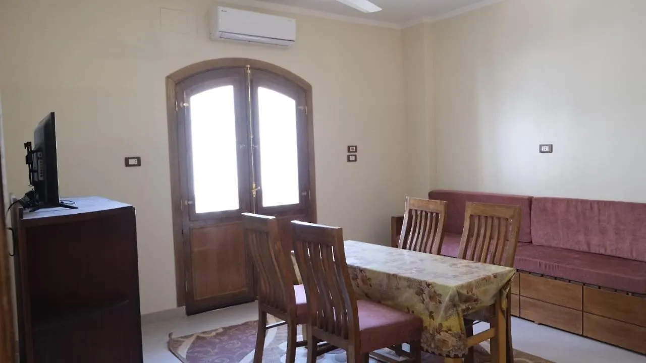 Rawan Apartments Luxor