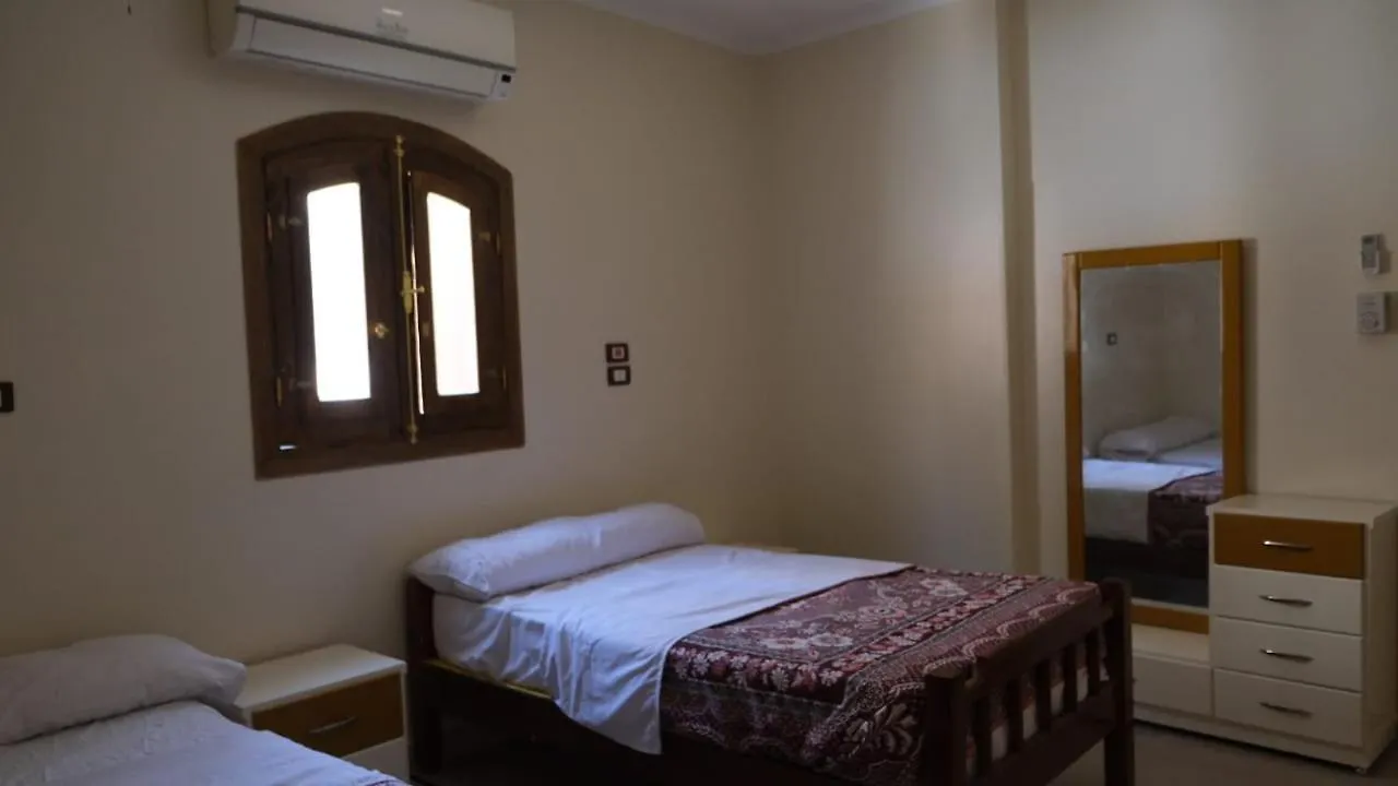 Rawan Apartments Luxor Egypt