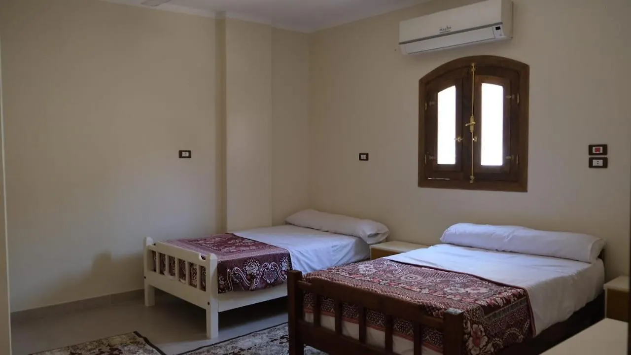 Rawan Apartments Luxor