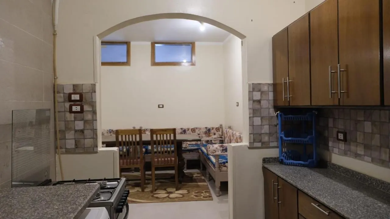 Rawan Apartments Luxor