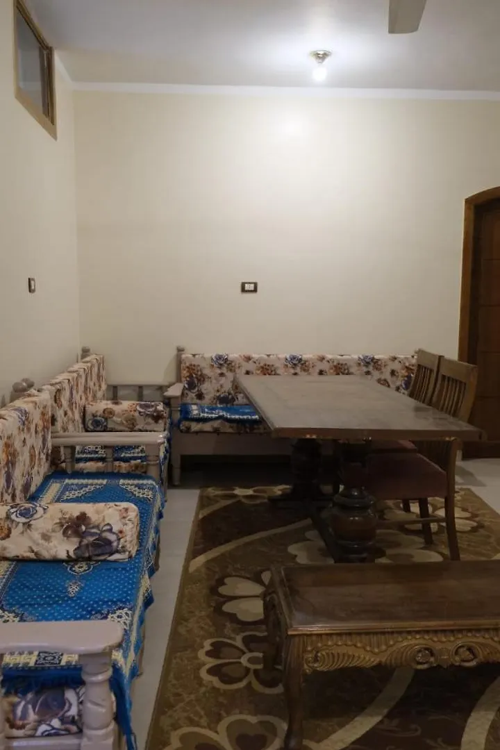 Rawan Apartments Luxor 0*,  Egipto