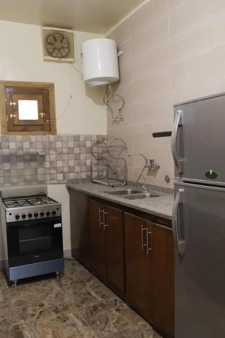 Rawan Apartments Luxor 0*,