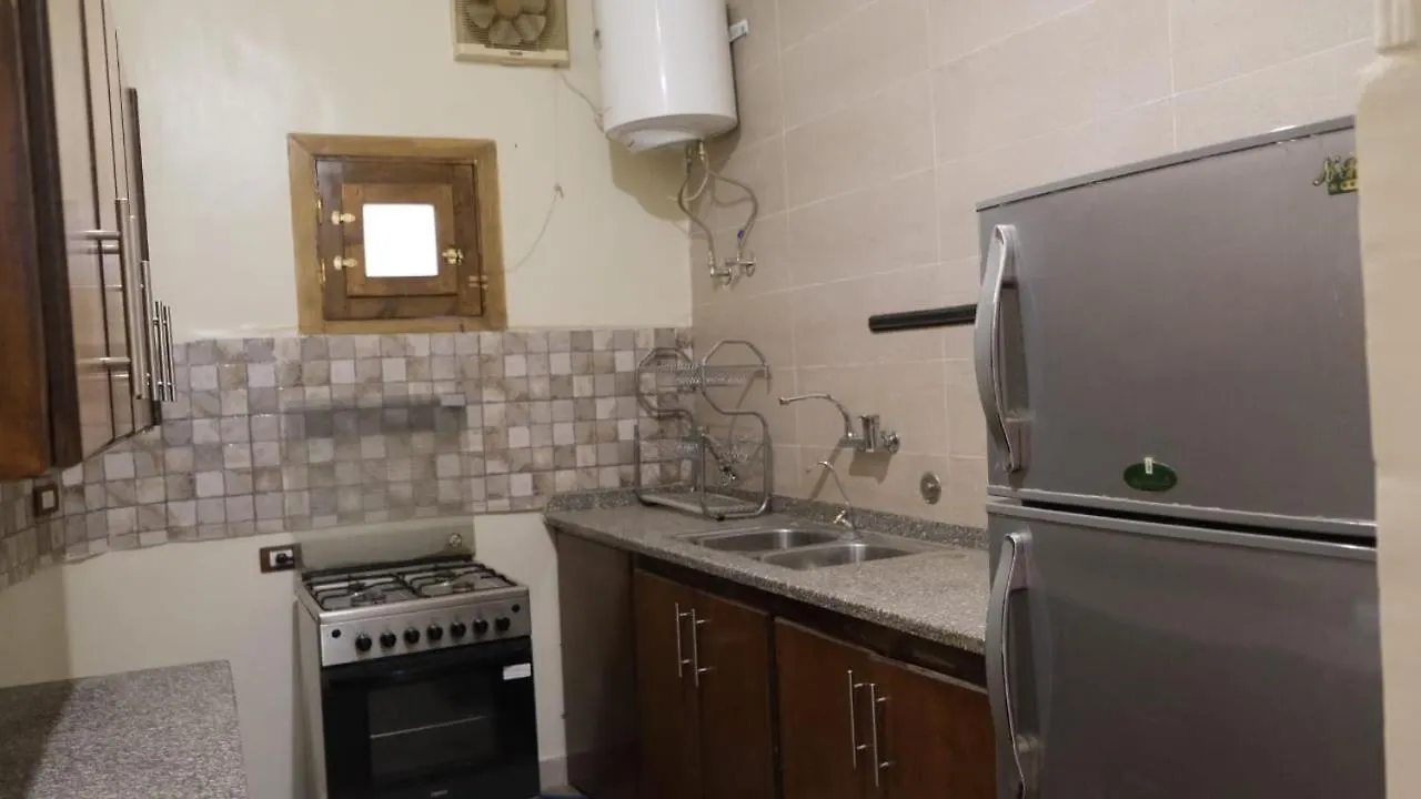 Rawan Apartments Luxor