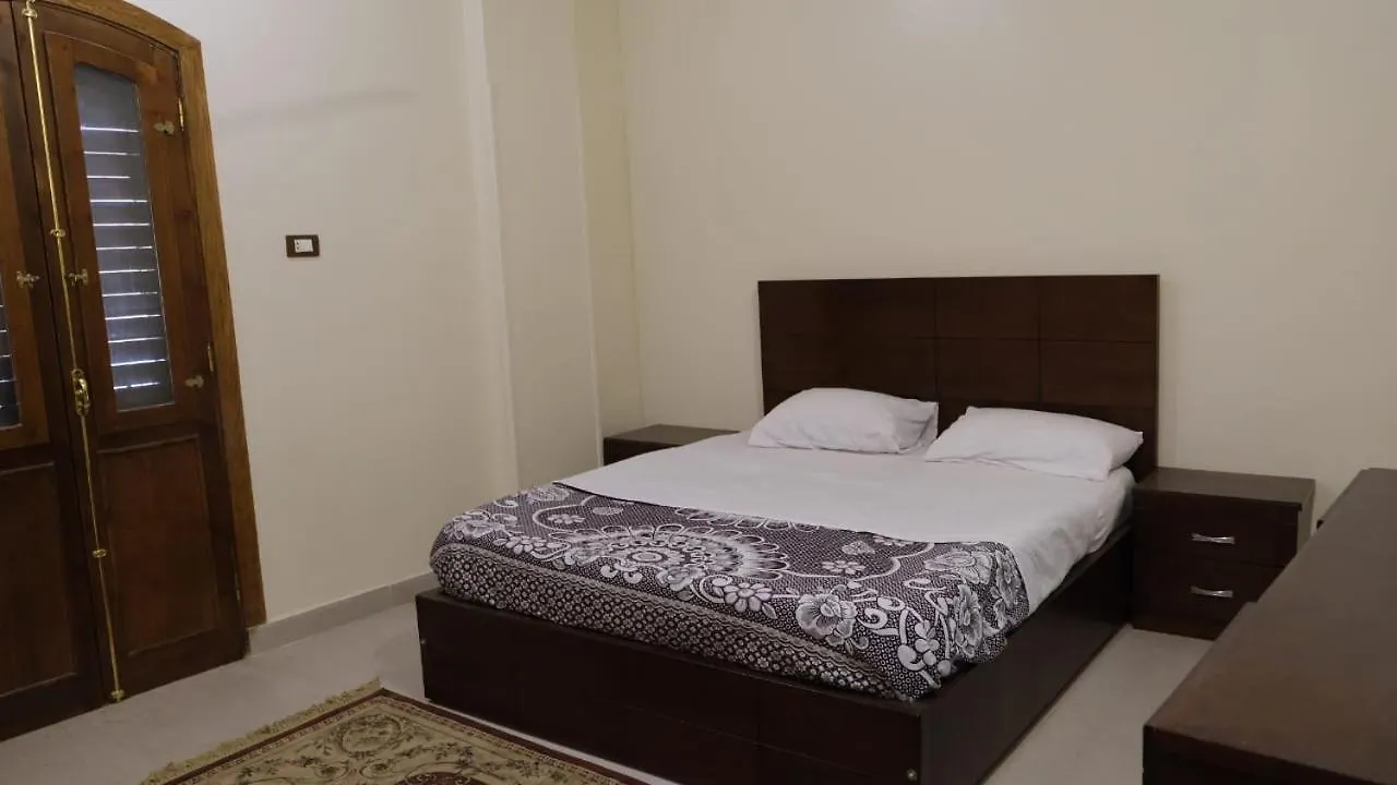 Rawan Apartments Luxor Egipto