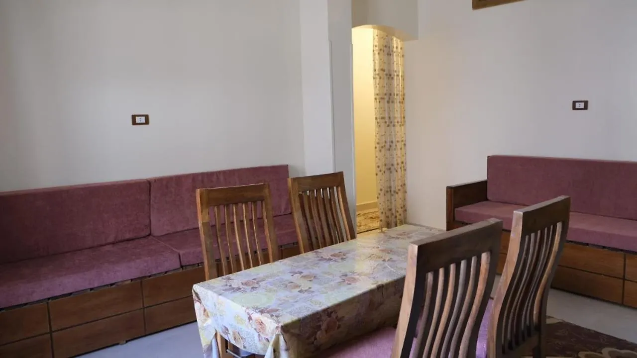Rawan Apartments Luxor