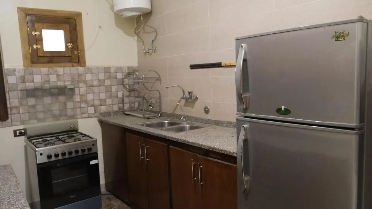 Rawan Apartments Luxor